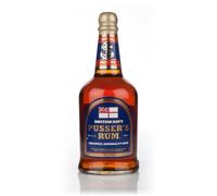 Pusser's Blue Label 3cl Sample Dark Rum