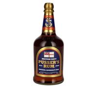 Pussers Blue Label 40 Percent Rum, 70 cl