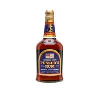 Pussers Blue Label 40 Percent Rum, 70 cl