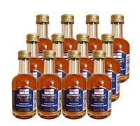 Pussers Blue Original Rum Miniature Case of 12 x 5cl