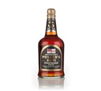Pusser's 'Gunpowder Proof' Black Label 70cl 54.5%