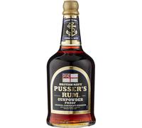 Pusser's 'Gunpowder Proof' Black Label 70cl 54.5%