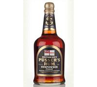 Pussers Gunpowder Proof British Navy Rum 70cl Bottle