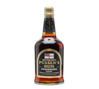 Pusser's 'Gunpowder Proof' Black Label 70cl 54.5%