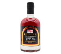 Pusser's - Gunpowder Proof Spiced Rum 70cl 54.5% ABV