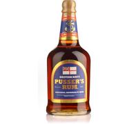 Pussers Blue Label 40 Percent Rum, 70 cl