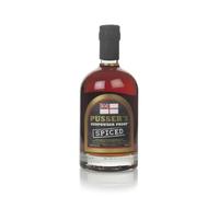 Pusser's Rum, Gunpowder Proof Spiced Rum, 70cl, 54.5% ABV, Original Royal Navy Blend produced at Original Admiralty Strength, Premium Father's Day Gift
