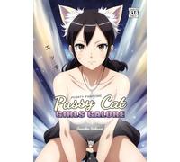 Pussy Cat Girls Galore: A Purrty Pawsome Ecchi Pictorial for Adults - 18+