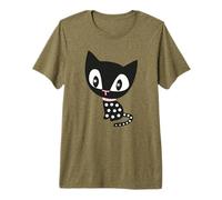 Pussy Deluxe Cat Premium T-Shirt