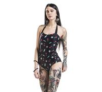 Pussy Deluxe Cherry Blossom Swimsuit Swimsuit multicolour