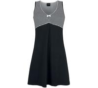Pussy Deluxe Mini Stripes Dress Midi Dress black white XS