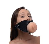 Pussy Face Oral Sex Mouth Gag