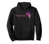 Pussy Fairy Pullover Hoodie