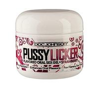 Pussy Licker Oral Sex Gel - Strawberry