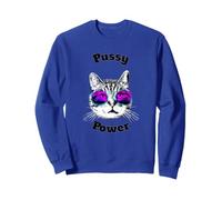 Pussy Power Sweatshirt