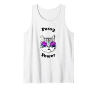 Pussy Power Tank Top