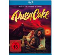 Pussycake - Monster, Musik und Gore (uncut) (Blu-ray) Maxi Ferzolla Pablo Pares