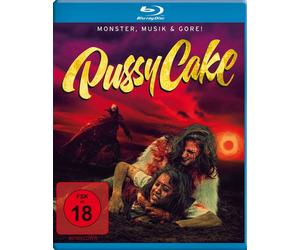 Pussycake - Monster, Musik und Gore (uncut) (Blu-ray) Maxi Ferzolla Pablo Pares