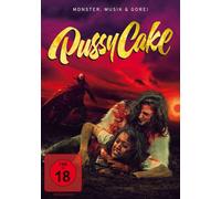 Pussycake - Monster, Musik und Gore (uncut) (DVD) Maxi Ferzolla Hernán Moyano
