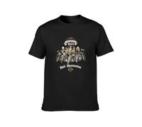 Pussycat Dolls Doll Domination Men's T-Shirt Unisex Black Tee M
