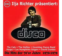 Pussycat George Baker Selection The Cats Tom Jones The Hollies - (CD Compilation, 17 Titel, Diverse Künstler) The Cats - One Way Wind / The Hollies - The Air That I Breathe / Nick Mackenzie - Juanita / Marshall Hain - Dancing In The City / Dizzy Man's Band - Tickatoo u.a.