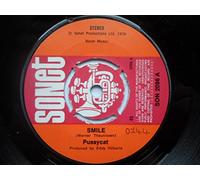 Pussycat - Pussycat Smile 7" Sonet SON2096 EX 1976