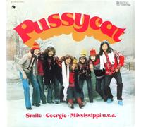 Pussycat - Smile, Georgie, Mississippi u.v.a. (1976) / Vinyl record [Vinyl-LP]