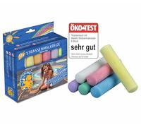 PUSTEFIX 45020002 MALEFIX Crayon, multicoloured, 12 stück (1er Pack)