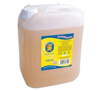 Pustefix 5 Litres Bubble Solution, Colourful Bubbles, Made in Germany, Soap Bubbles Toy for Children's Birthdays, Weddings, Parties for Children and Adults