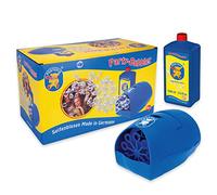 Pustefix Party-Bubbler Automatic Bubble Machine (+ Refill 1l.)