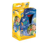 PUSTEFIX 250 ml Multi-Bubble Trumpet Toy