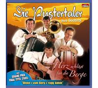 Pustertaler,die - Unser Herz Schlägt Für die Berge