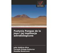 Pustynia Pampas de la Joya i jej implikacje astrobiologiczne