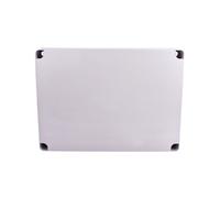 Surface mounted box 333x243x132 12xM40 without studs light ex-322