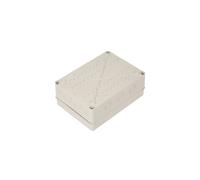 IP65 Airtight Can LIGHT 253x342x132 Full Lid, with EV322