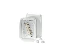 Puszka odgałęźna 210x155x92 5x10mm2 CU IP66 szara DK 1610 GZ 62000158