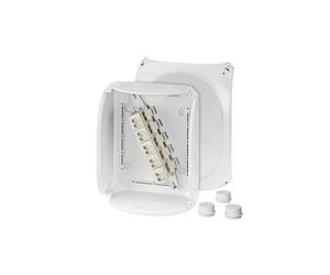 Puszka odgałęźna 255x205x112 5x25mm2 CU IP66 szara DK 2525 GZ 62000162