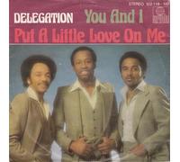 Put A Little Love On Me / You And I