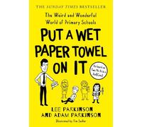 Put A Wet Paper Towel on It