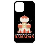 Put Down The Water Fasting Muslim Humor Ramadan Month Case for iPhone 12 mini