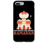 Put Down The Water Fasting Muslim Humor Ramadan Month Case for iPhone 7 Plus/8 Plus