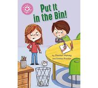 Put It in the Bin!: Independent Reading Pink 1a (Reading Champion)