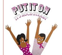 Put It On It's Rock-Steady [VINYL]