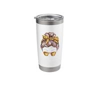Put Laundry in Oven Mom Nerd Mother Weird Funny Stainless Steel Insulated Tumbler