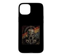 Put On The Full Armor Christian Warrior Faith Case for iPhone 15 Plus