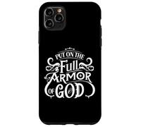 Put On The Full Armor Of God Case for iPhone 11 Pro Max