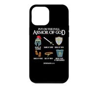 Put On The Full Armor Of God Christian Bible Verse Ephesians Case for iPhone 12 Pro Max