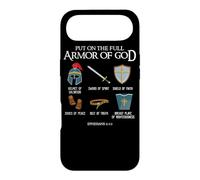 Put On The Full Armor Of God Christian Bible Verse Ephesians Case for iPhone Air