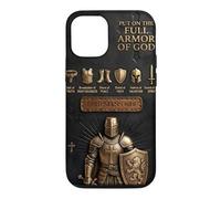 Put On The Full Armor Of God Ephesians 6 Christian Soldier Case for iPhone 12/12 Pro