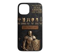 Put On The Full Armor Of God Ephesians 6 Christian Soldier Case for iPhone 13